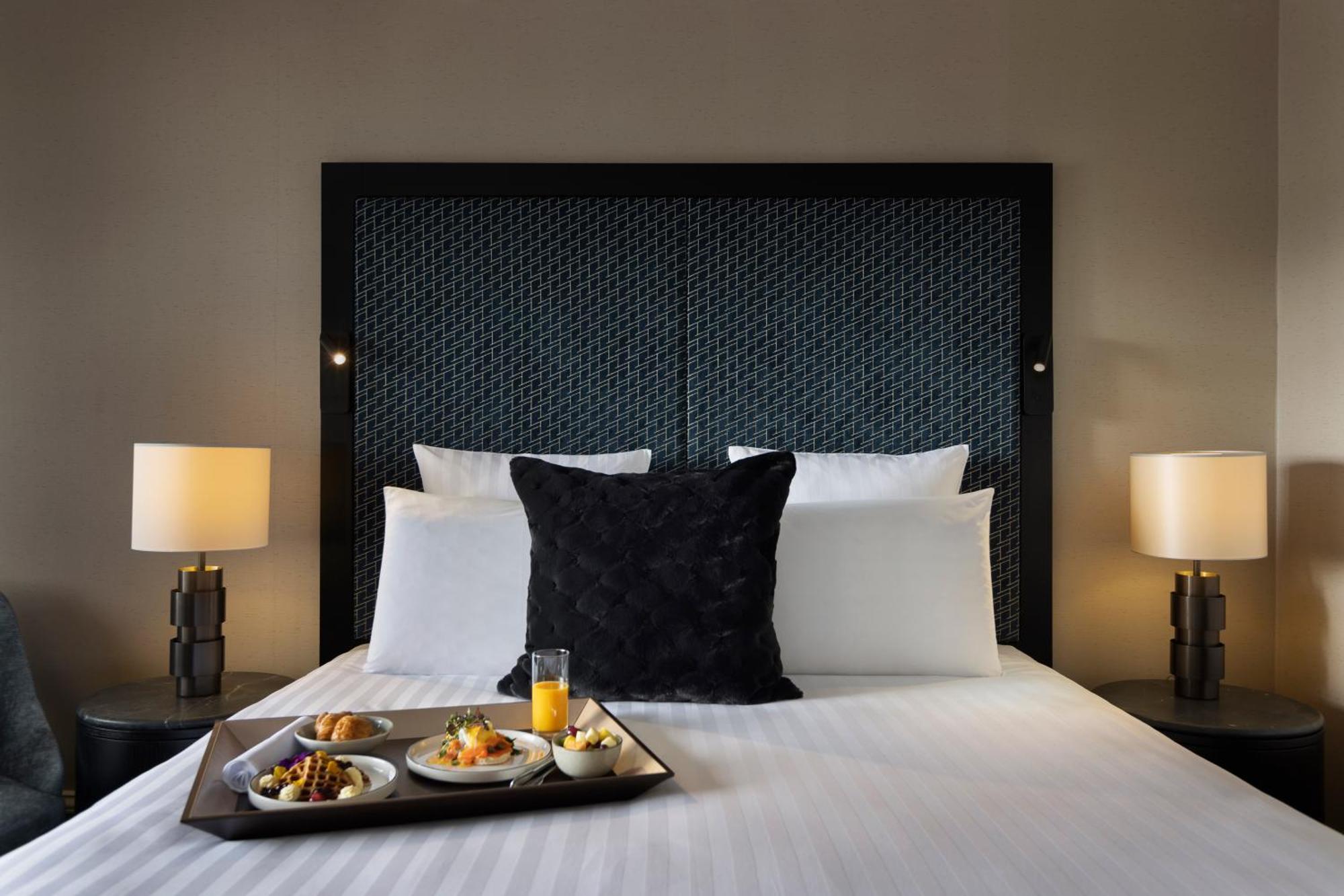 Pullman Auckland Hotel & Apartments Екстериор снимка A room at the hotel