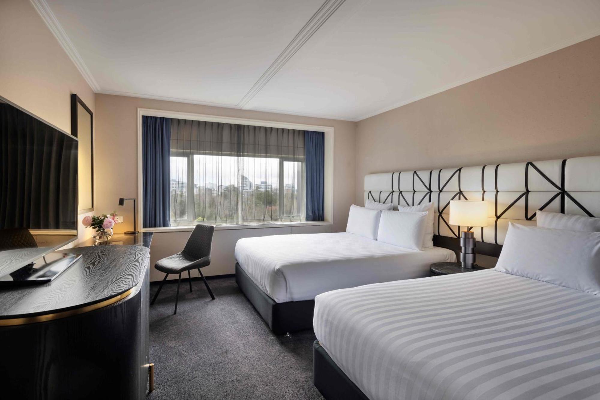 Pullman Auckland Hotel & Apartments Екстериор снимка