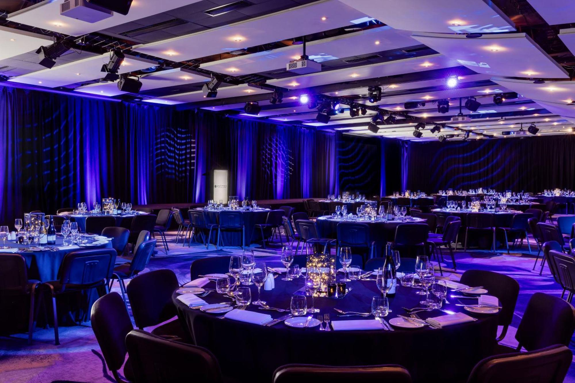 Pullman Auckland Hotel & Apartments Екстериор снимка The Auditorium