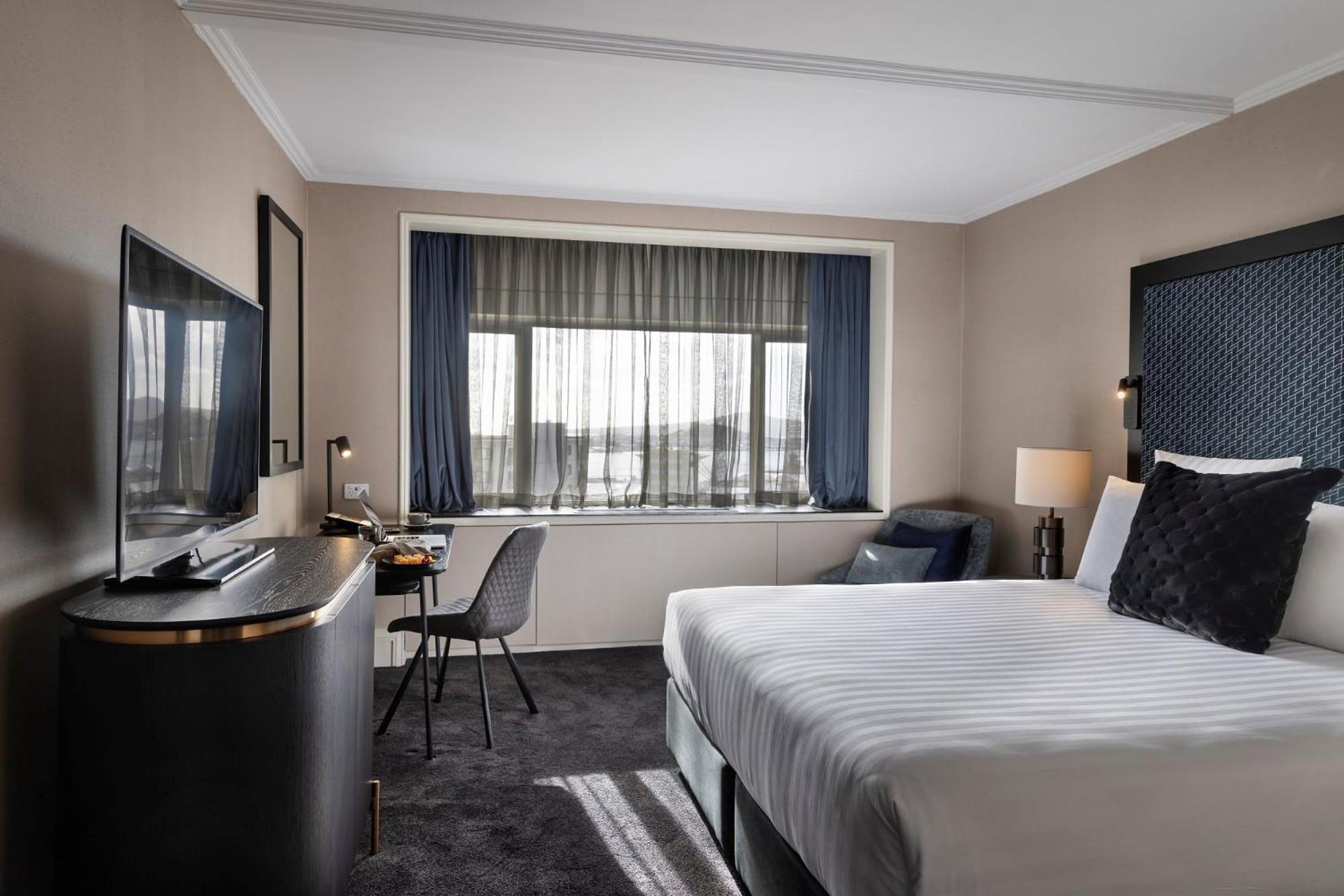 Pullman Auckland Hotel & Apartments Екстериор снимка Deluxe room