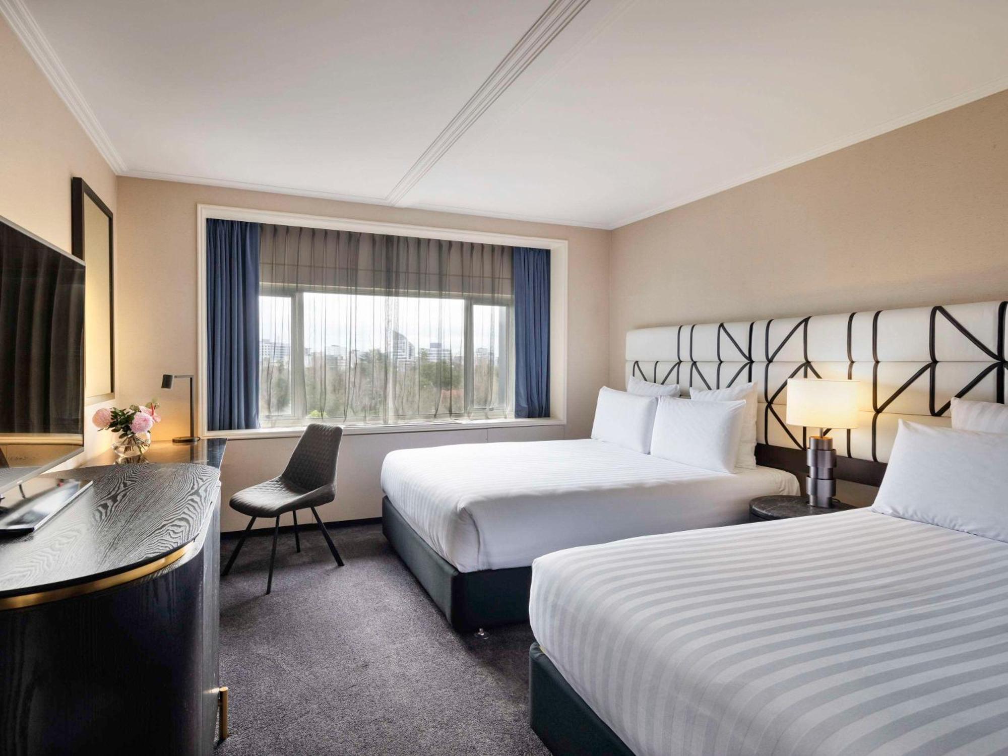 Pullman Auckland Hotel & Apartments Екстериор снимка