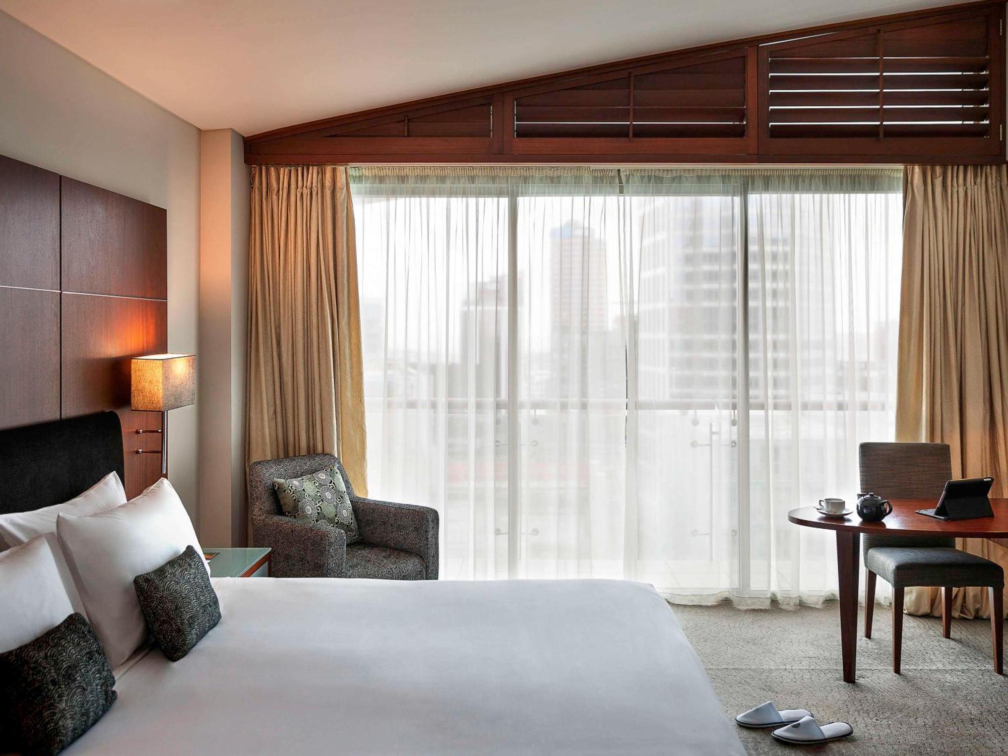 Pullman Auckland Hotel & Apartments Екстериор снимка
