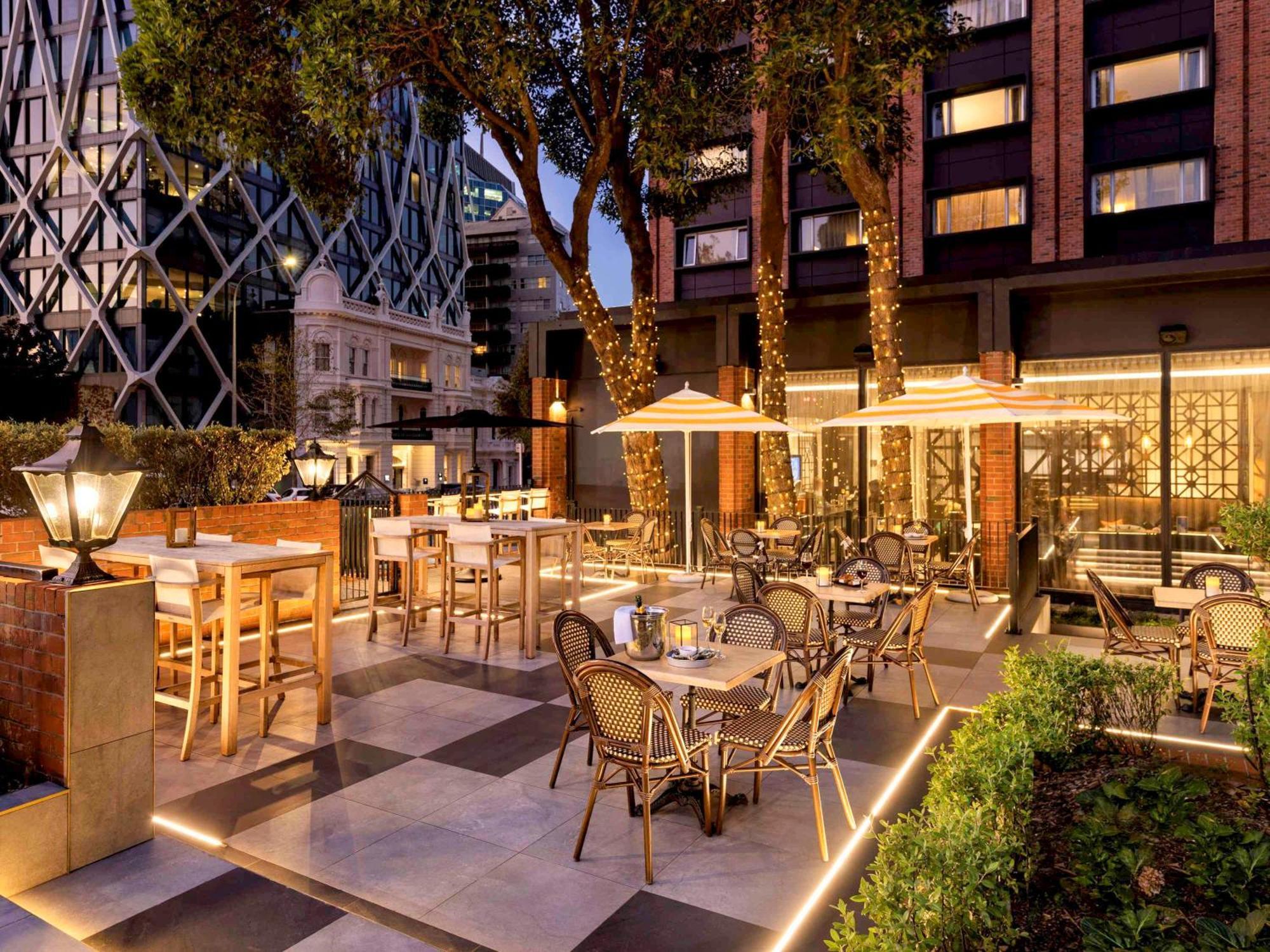 Pullman Auckland Hotel & Apartments Екстериор снимка